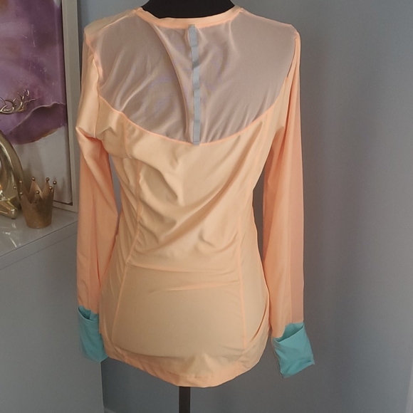 MPG Long Sleeve Athletic Top - Picture 2 of 4